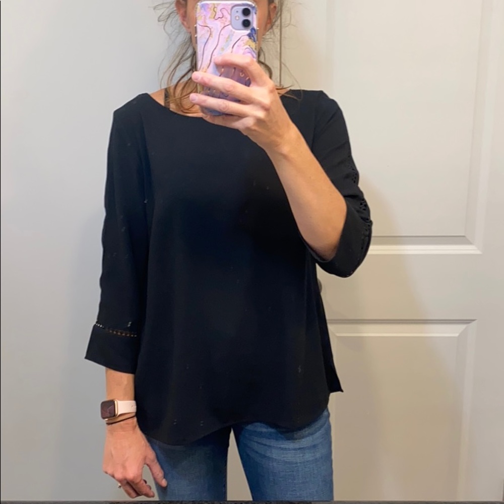 Talbots Top - Picture 6 of 6